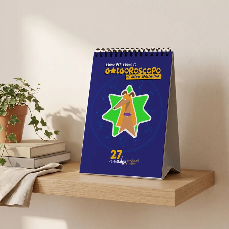 calenGalgo da tavolo — foto 4
