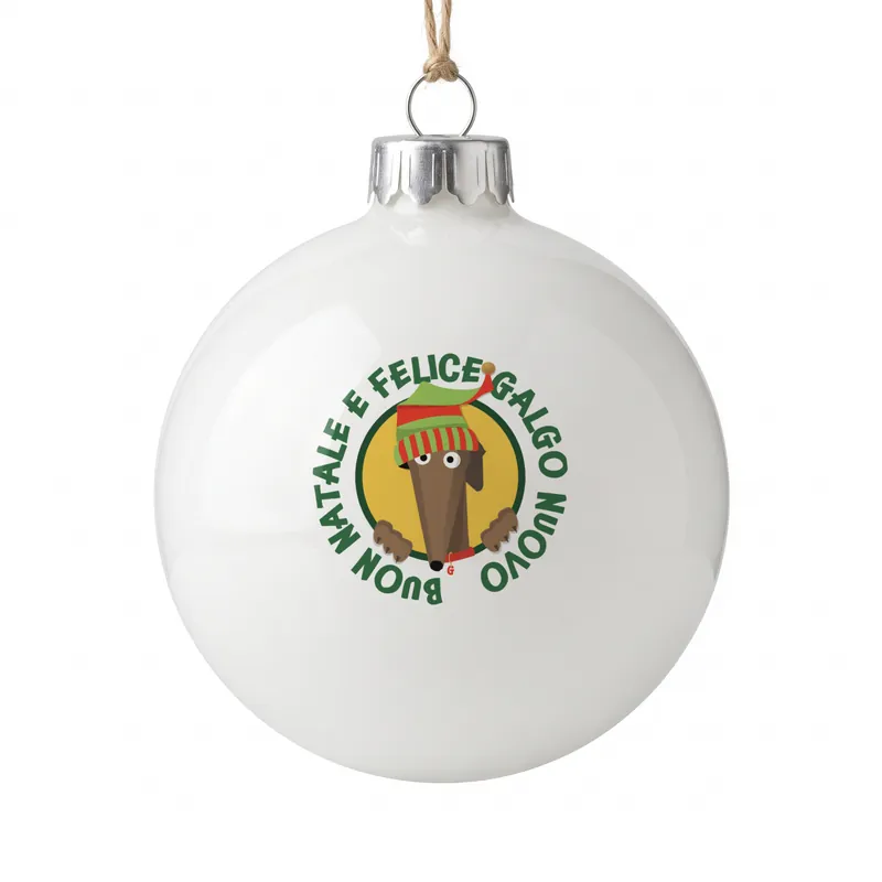 Pallina di Natale