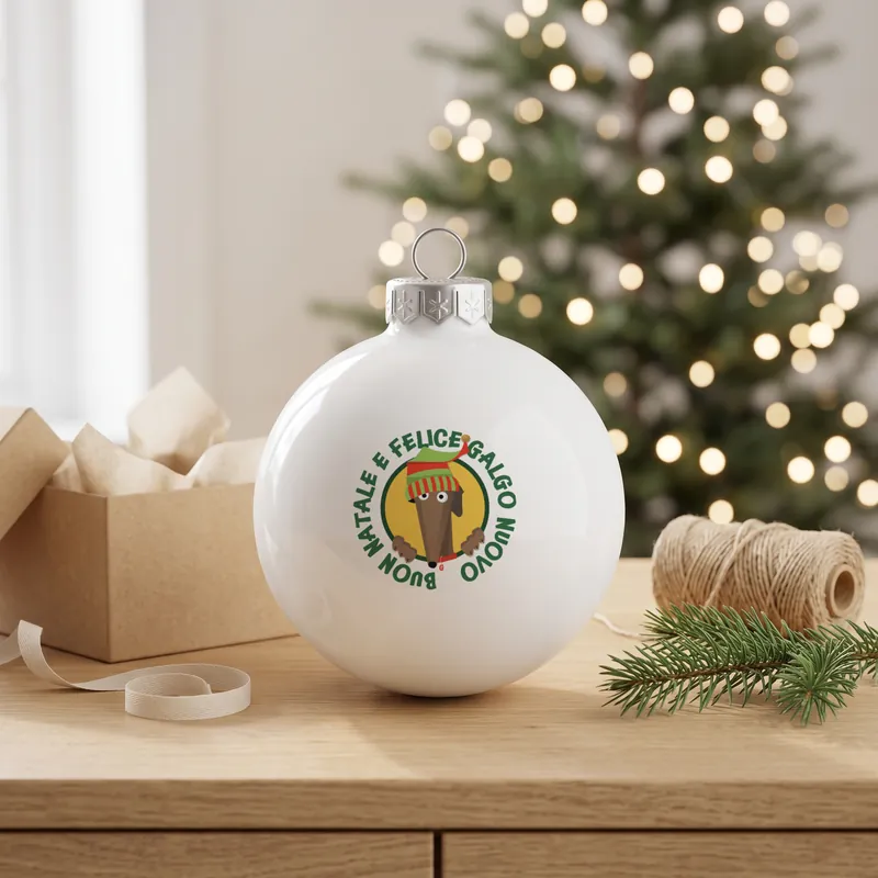 Pallina di Natale — foto 3