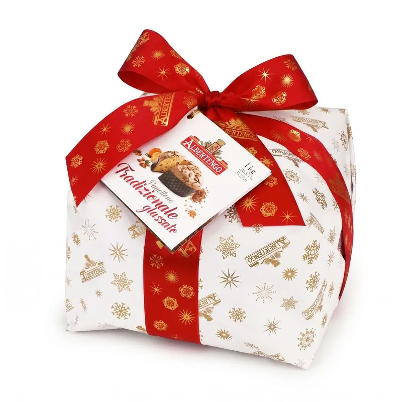 Ivettone - Panettone powered by Ivonne